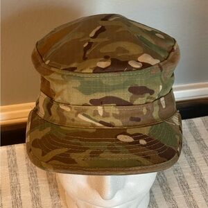 US Patrol Army Cap -Size 7 1/4